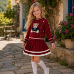 Conjunto Modal Urso Marsala162