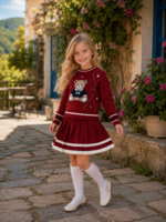 Conjunto Modal Urso Marsala162