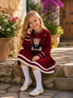 Conjunto Modal Urso Marsala162 - Imagem 2