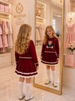 Conjunto Modal Urso Marsala162 - Imagem 3