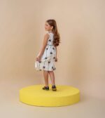 Vestido Beki Laço Branco 68 - Imagem 2