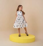 Vestido Beki Laço Branco 68 - Imagem 3