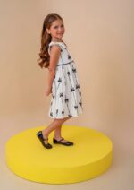 Vestido Beki Laço Branco 68 - Imagem 4