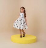 Vestido Beki Laço Branco 68 - Imagem 5