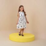 Vestido Beki Laço Branco 68 - Imagem 6