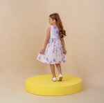 Vestido Beki Laço Lilás 68 - Imagem 2