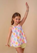 Conjunto Beki Flores 68 - Imagem 3