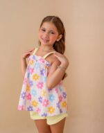 Conjunto Beki Flores 68 - Imagem 5