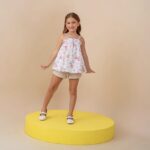 Conjunto Beki Borboleta 68