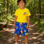 Conjunto Mauricinho Zoo 50
