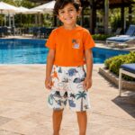 Conjunto Mauricinho Dino 50