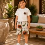 Conjunto Mauricinho Esqueleto 50