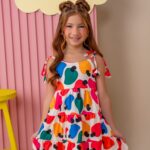 Vestido Beki Caju 60